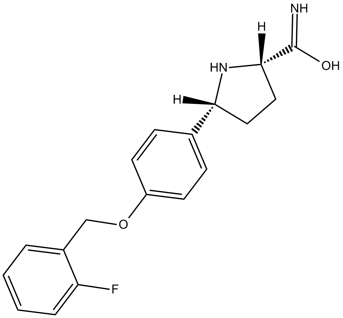 Raxatrigine (GSK1014802) CAS:934240-30-9