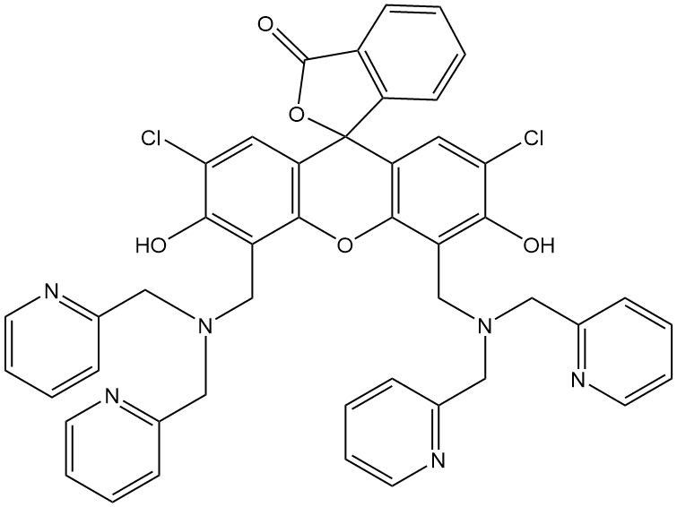 Zinpyr-1,cas:288574-78-7
