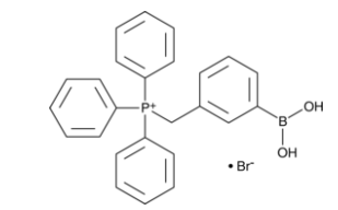 MitoB,cas:1247025-84-8