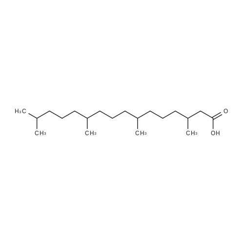 Phytanic Acid CAS 14721-66-5