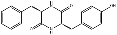 Cyclo(Tyr-Phe)