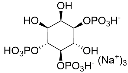 Inositol 1,4,5-trisphosphate(Ins(1,4,5)P3) CAS:108340-81-4