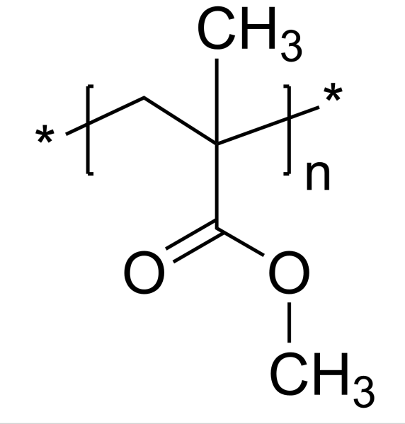 POLY(METHYL METHACRYLATE), ATACTIC (DIFFERENT TACTICITY RATIO) CAS:9011-14-7