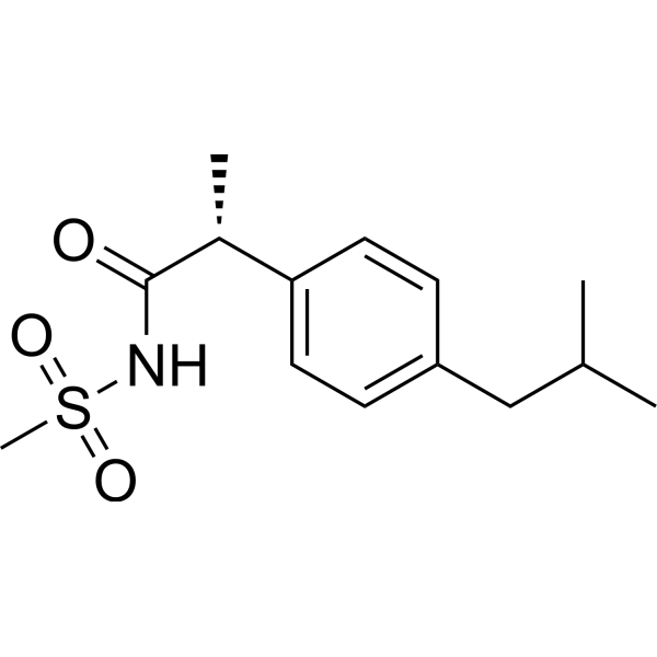 Reparixin CAS No.266359-83-5