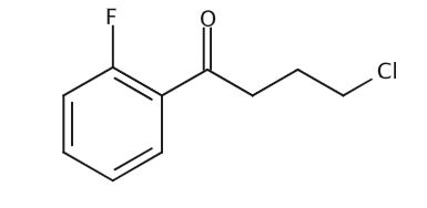 4-Chloro-1-(2-fluorophenyl)-1-butanone CAS:2823-19-0