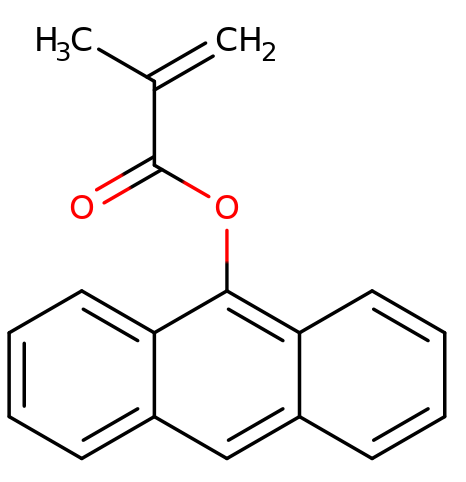9-Anthryl Methacrylate CAS:32468-70-5