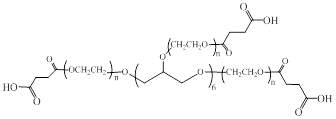 8-Arm PEG-SA(Succinic Acid) 