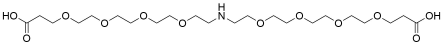 NH-bis(PEG4-acid) HCl salt,cas2055041-59-1
