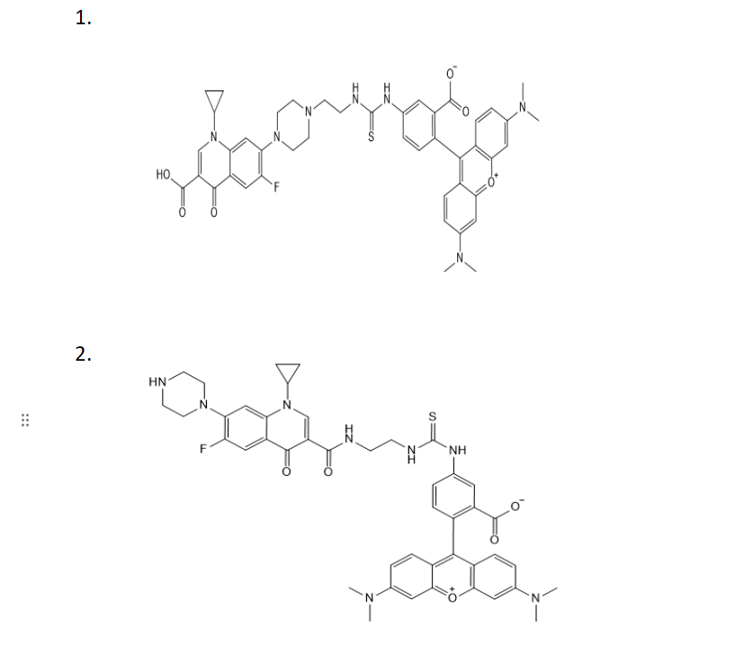 TRITC-Ciprofloxacin
