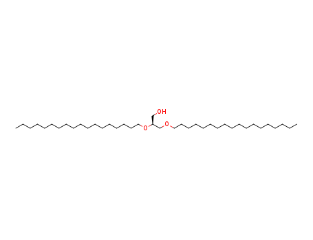 1,2-O-Dioctadecyl-sn-glycerol   CAS:82188-61-2