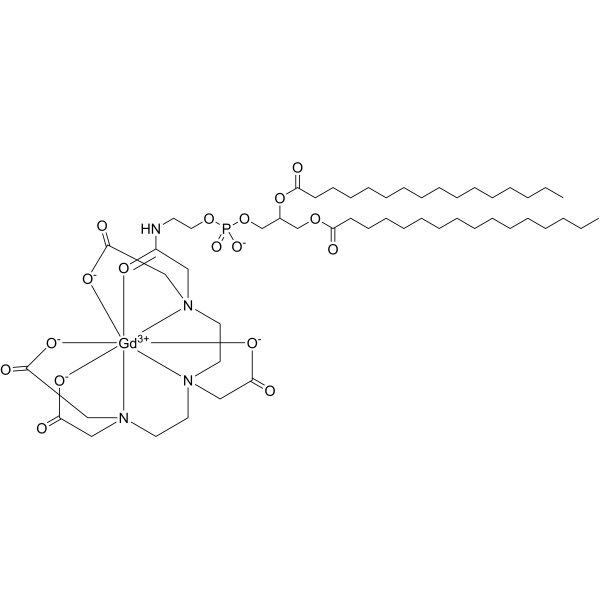 DPPE-DTPA-Gd  CAS:790172-80-4 