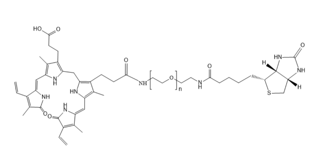 Biotin-PEG-bilirubin