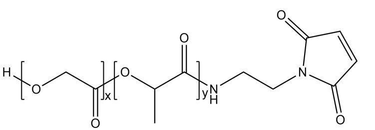 PLGA-Maleimide
